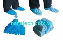 Bao giày - Thiết Bị Phòng Sạch Hanatech - Công Ty TNHH TM Hanatech